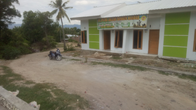 foto gerbang perumahan GRIYA TANAMPALI LEMBANG INDAH