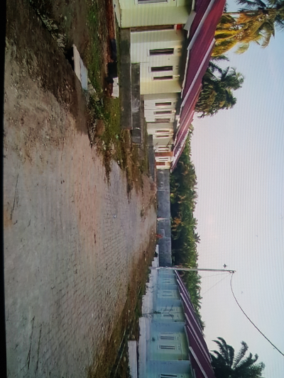 foto gerbang perumahan Taman Marcapada Asri