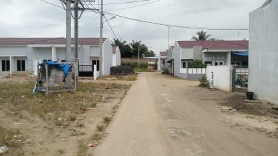 foto gerbang perumahan Perumahan Permata Dolok Masihul