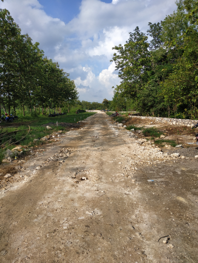 foto gerbang perumahan DEWI SINTA RESIDENCE