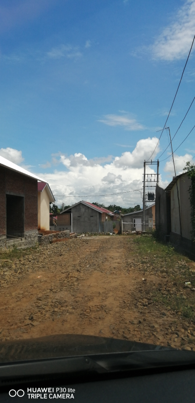 foto gerbang perumahan PERINDO INDAH IV