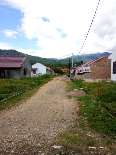 foto gerbang perumahan STAR RESIDENCE
