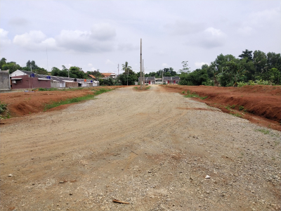 foto gerbang perumahan Kebun Kembang Asri
