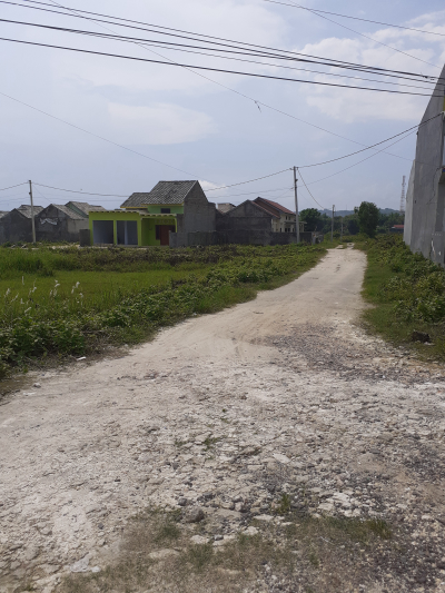 foto gerbang perumahan GRIYA BERKAT REGENCY