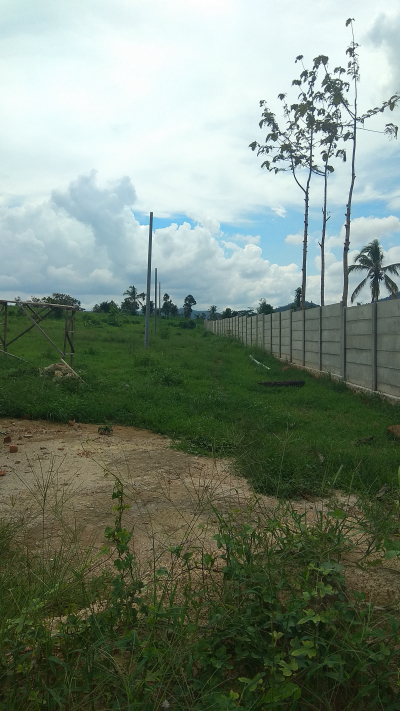 foto gerbang perumahan PERMATA LEMATANG PERMAI