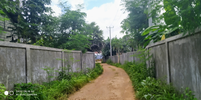 foto gerbang perumahan PURI MAS LILIBA