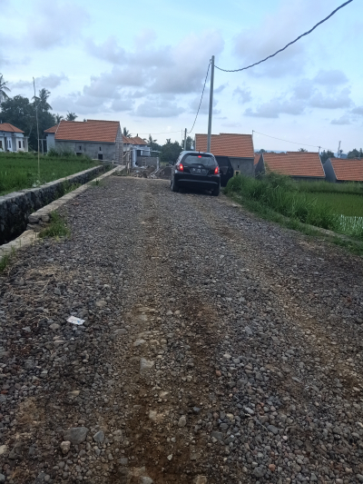 foto gerbang perumahan GRAHA SINAR RAHAYU