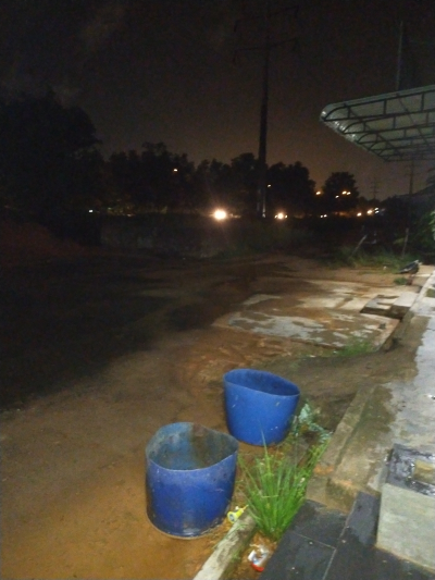foto gerbang perumahan Perumahan Barelang 