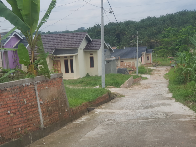 foto gerbang perumahan Grand Setia Mulia II
