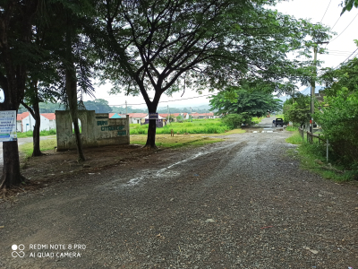 foto gerbang perumahan Bumi Citeureup Asri