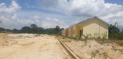 foto gerbang perumahan TAWANG ALUN 8
