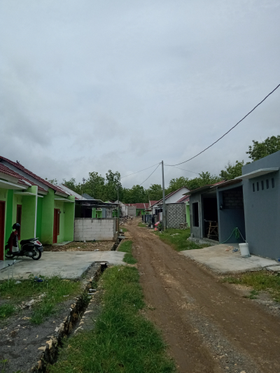 foto gerbang perumahan PERUMAHAN GRIYA KURNIA 2