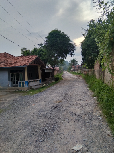 foto gerbang perumahan SAMUDRA RESIDENCE 4