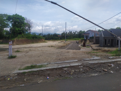 foto gerbang perumahan GRIYA DRINGO ESTATE