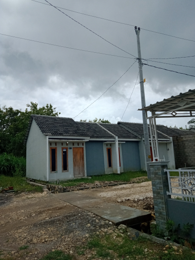 foto gerbang perumahan PERUMAHAN BHAYANGKARA RESIDENCE
