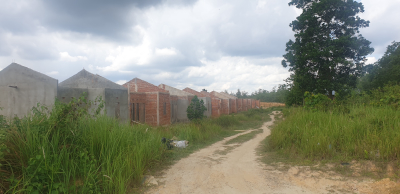 foto gerbang perumahan TAWANG ALUN 10
