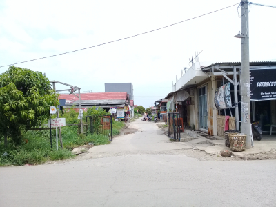 foto gerbang perumahan BUMI KAHURIPAN INDAH 1