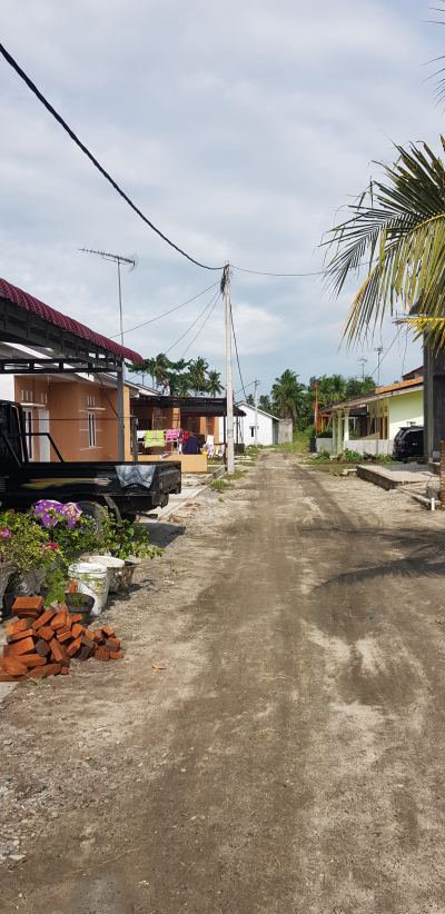 foto gerbang perumahan Titi Payung Permai Indah
