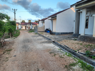 foto gerbang perumahan GRIYA SHAFWAH OETALU 