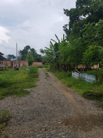 foto gerbang perumahan ANJELINA RESIDENCE
