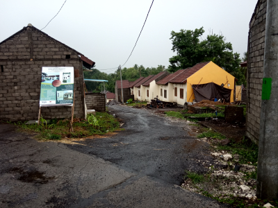 foto gerbang perumahan PERUMAHAN GEDONG MANDUNG VI