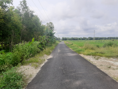 foto gerbang perumahan Graha Zainah Regency