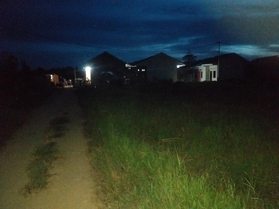 foto gerbang perumahan JAYA RAYA PROPERTY