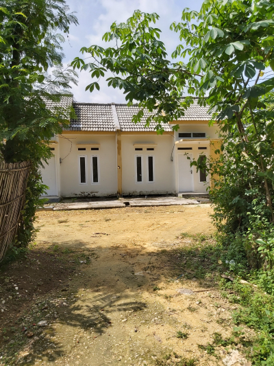 foto gerbang perumahan GRIYA KALI ASRI