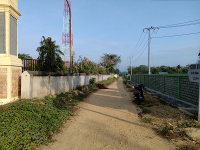 foto gerbang perumahan Griya Rizqy Residence 4