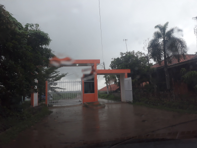 foto gerbang perumahan Perum Griya Mekar Indah