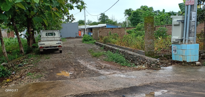 foto gerbang perumahan BUKIT BAGUS BERSAMA II