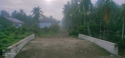 foto gerbang perumahan PURNAMA RAYA