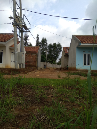 foto gerbang perumahan GRIYA KEIKO SEJAHTERA