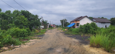 foto gerbang perumahan GRIYA INDAH SARIGADUNG