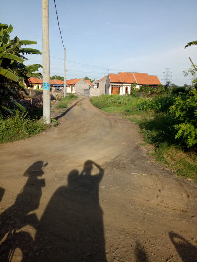 foto gerbang perumahan Perumahan Puri Mas Sejahtera