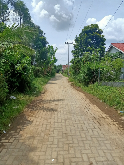 foto gerbang perumahan GRIYA GEMILANG RESIDENCE