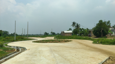 foto gerbang perumahan SUKMA INDAH RESIDENCE