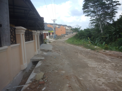 foto gerbang perumahan Asido 4