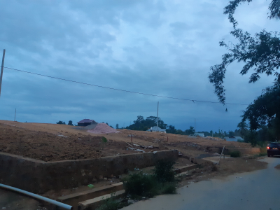 foto gerbang perumahan SHIFA PERDANA DELAPAN PUNGGOLAKA