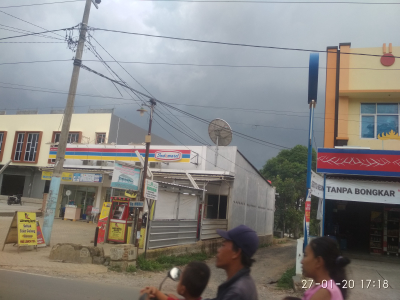 foto gerbang perumahan MURAI JAYA LESTARI