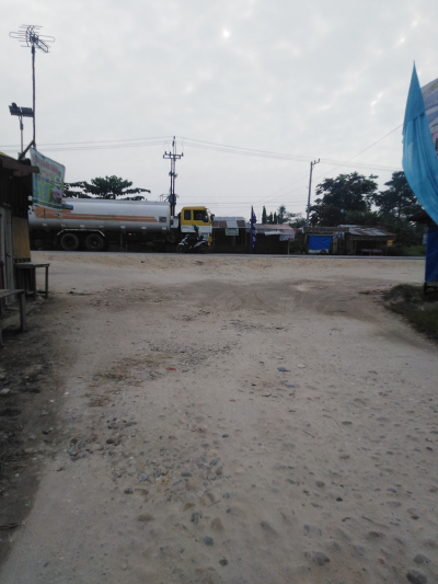 foto gerbang perumahan PURI MEGA SEJAHTERAH 2
