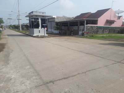 foto gerbang perumahan BUMI DERMAYU INDAH
