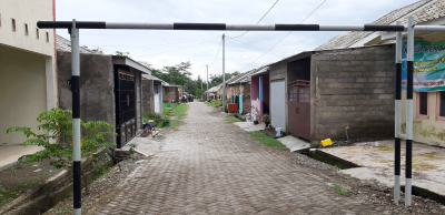 foto gerbang perumahan GRIYA SIDOMULYO ASRI