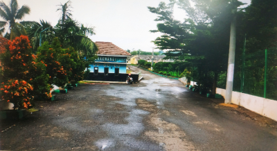foto gerbang perumahan GRAND LEBAKWANGI LESTARI