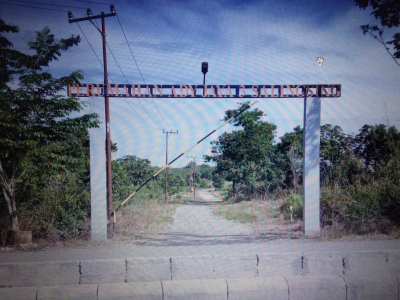 foto gerbang perumahan ADY JAYA 3 SALINGSING