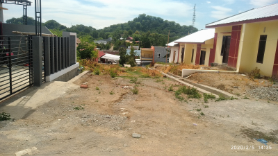 foto gerbang perumahan BUMI TADANGPALIE PERMAI