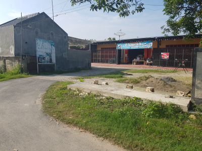 foto gerbang perumahan Sugihwaras Indah Asri