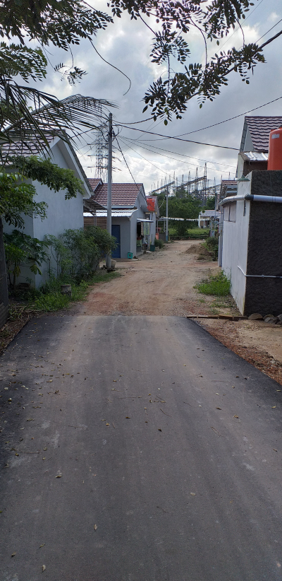 foto gerbang perumahan MADANI RESIDENCE