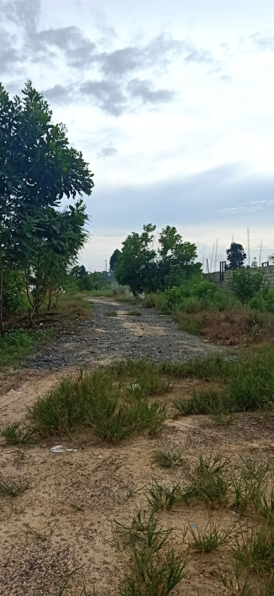 foto gerbang perumahan PERUMAHAN ABADI GARDEN