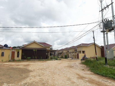 foto gerbang perumahan Linda Regency 8